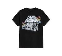 Star Wars - Awesome 77 - T-Shirt - Schwarz - S - 100% Baumwolle Schwarz S