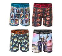 Star Wars Baby Yoda Boys Underwear Multipacks