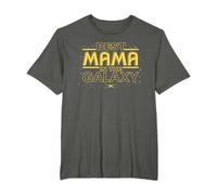 Star Wars Best Mama in the Galaxy Birthday Mother’s Day T-Shirt