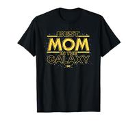 Star Wars Best Mom in the Galaxy Birthday Mother’s Day T-Shirt