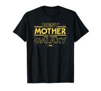 Star Wars Best Mother in the Galaxy Birthday Mother’s Day T-Shirt