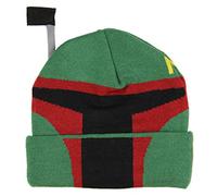 Star Wars Boba Fett Cuff Beanie