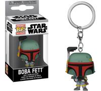 Star Wars - Boba Fett - Schlüsselanhänger Funko Pocket POP! Keychain