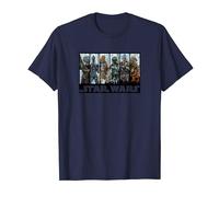 Star Wars Boba Fett & Villains Bounty Hunters' Guild T-Shirt