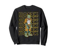 Star Wars Bossk Retro Big Halftones Sweatshirt