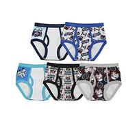 Star Wars Boys' Little Brief 5 Pack, Asst, 6