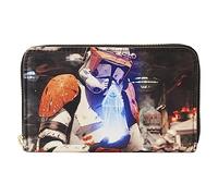 Star Wars Episode 3 - (Loungefly) Die Rache der Sith Scene Geldbörse multicolor