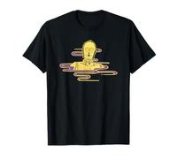 Star Wars C-3PO Golden Droid Portrait T-Shirt