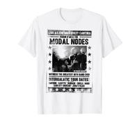 Star Wars Cantina Band Concert Poster T-Shirt