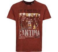 Star Wars Cantina Band Männer T-Shirt Multicolor