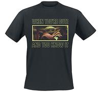 Star Wars - The Fabulous Cantina Band - T-Shirt Schwarz 3X-Large