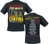 Star Wars Cantina Band On Tour Männer T-Shirt schwarz