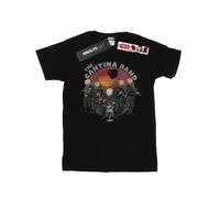Star Wars - "Cantina Band" T-Shirt für Herren (Schwarz) S