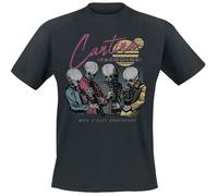 Star Wars Cantina Miami T-Shirt schwarz in 3XL