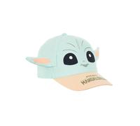 Star Wars Cap "Star Wars" in Türkis - Größe 52 cm | Kindermuetzen