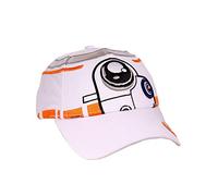 Star Wars Cap VIII - BB8 Astromech, Mehrfarbig, One Size
