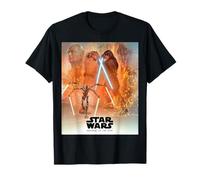 Star Wars Celebration Mural Revenge of the Sith Logo T-Shirt
