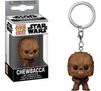 Star Wars - Chewbacca - Schlüsselanhänger Funko Pocket POP! Keychain
