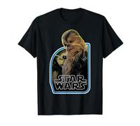 Star Wars Chewbacca Wookie Pilot T-Shirt
