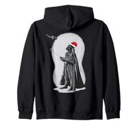 Star Wars Christmas Santa Darth Vader Toy TIE Funny Holiday Kapuzenjacke