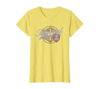 Star Wars Class of 2023 Graduation Imperial University T-Shirt, Damen, Gelb, 3XL