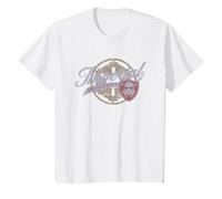 Star Wars Class of 2023 Graduation Imperial University T-Shirt, Kinder, Weiß, 128