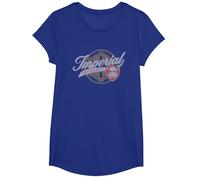 Star Wars Class of 2023 Graduation Imperial University T-Shirt, Mädchen, Königsblau, S