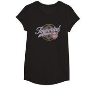 Star Wars Class of 2023 Graduation Imperial University T-Shirt, Mädchen, Schwarz, L