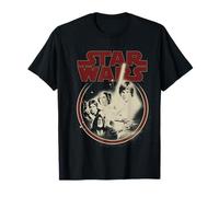 Star Wars Classic „Eine neue Hoffnung“ -Heroes-Abzeichen T-Shirt