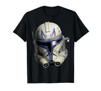Star Wars: Clone Wars Clone Commander Rex Big Face T-Shirt