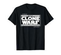 Star Wars Clone Wars Sith Logo T-Shirt