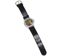 Star Wars Clone Wars Unisex-Armbanduhr Analog Leder 26298