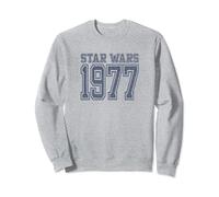 Star Wars Colliegate Style Star Wars Logo 1977 Sweatshirt