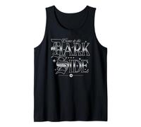Star Wars Come to The Dark Side Retro Vintage Big Chest Logo Tank Top