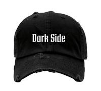 Star Wars Dark Side Logo Cap schwarz