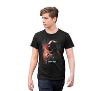 Star Wars Dark Side Unisex T-Shirt schwarz XL