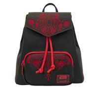 Loungefly Star Wars Darth Maul Drawstring Mini Backpack Rucksack offiziell lizenziert 1 Stk.