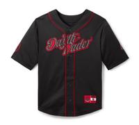 Star Wars - Darth Vader - Baseball-Shirt für Erwachsene ADLT MED