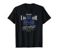 Star Wars Darth Vader Because I Am Your Father And I Said So T-Shirt