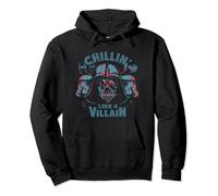 Star Wars Darth Vader Chillin' Like A Villain Pullover Hoodie