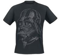 Star Wars Darth Vader - Dark Lord Männer T-Shirt schwarz XL