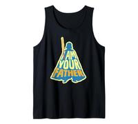 Star Wars Darth Vader I Am Your Father Father's Day Gift Tank Top