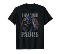 Star Wars Darth Vader I Am Your Padre Father’s Day T-Shirt