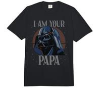 Star Wars Darth Vader I Am Your Papa Retro Father’s Day Comfort Colors Adult Heavyweight T-Shirt