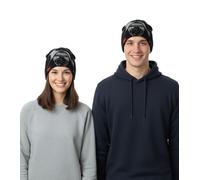 Star Wars Das Erwachen der Macht Beanie Strick-Mütze mit Kylo Ren Gesicht KC505011STW Schwarz