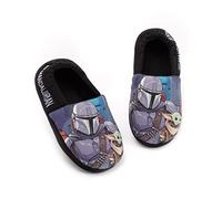 Star Wars Die Mandalorianische Hausschuhe Jungen Baby Yoda Hausschuhe
