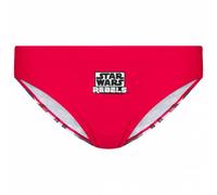 Star Wars Disney Jungen Badehose Slip EP1914-red 140