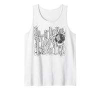 Star Wars Do Or Do Not There is No Try Classic Yoda Quote Tank Top