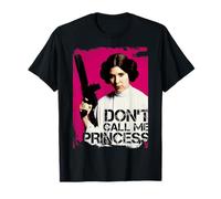 Star Wars Don't Call Me Princess Leia Graphic T-Shirt T-Shirt