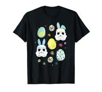 Star Wars Easter Bunny Stormtroopers and Easter Eggs T-Shirt